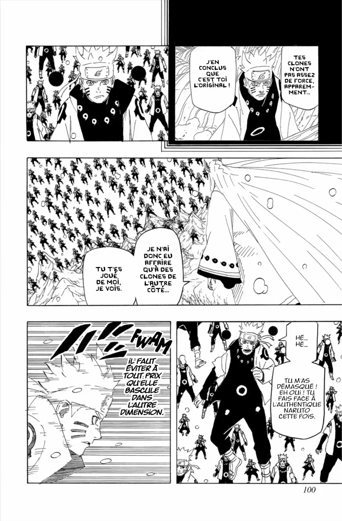 Naruto Volume 71 page 102