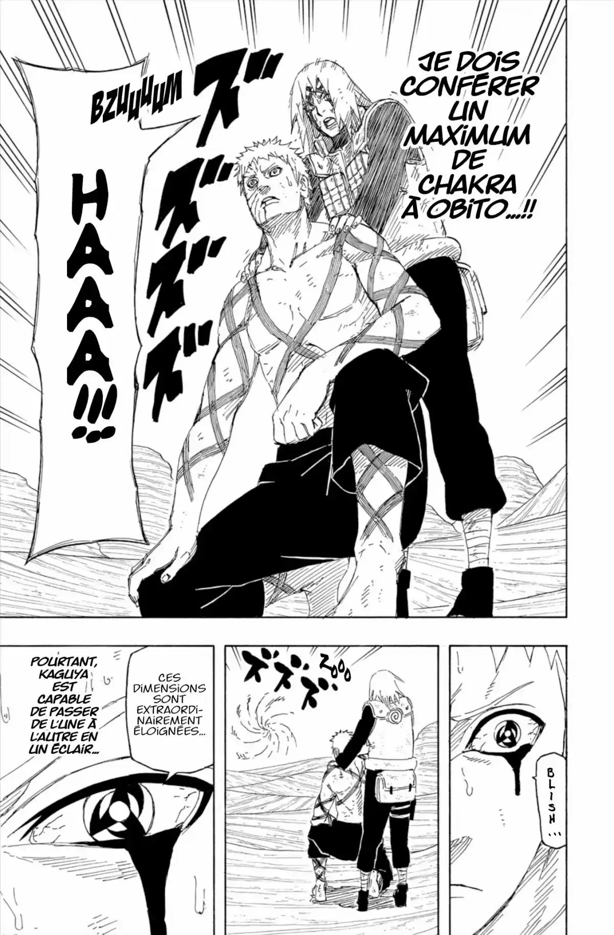 Naruto Volume 71 page 103