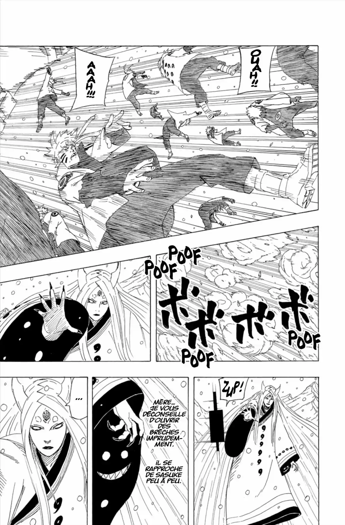 Naruto Volume 71 page 105