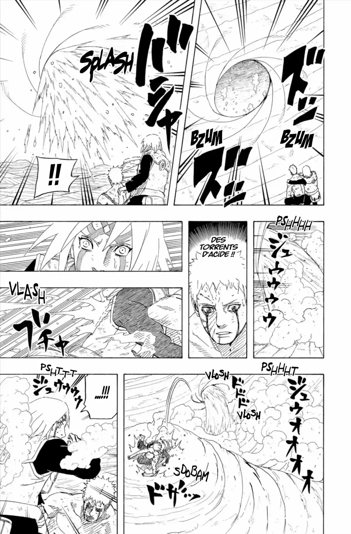 Naruto Volume 71 page 107