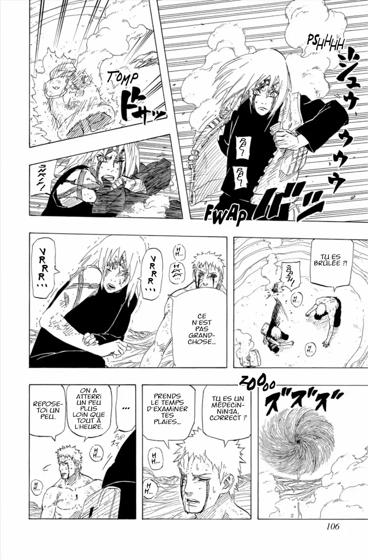 Naruto Volume 71 page 108
