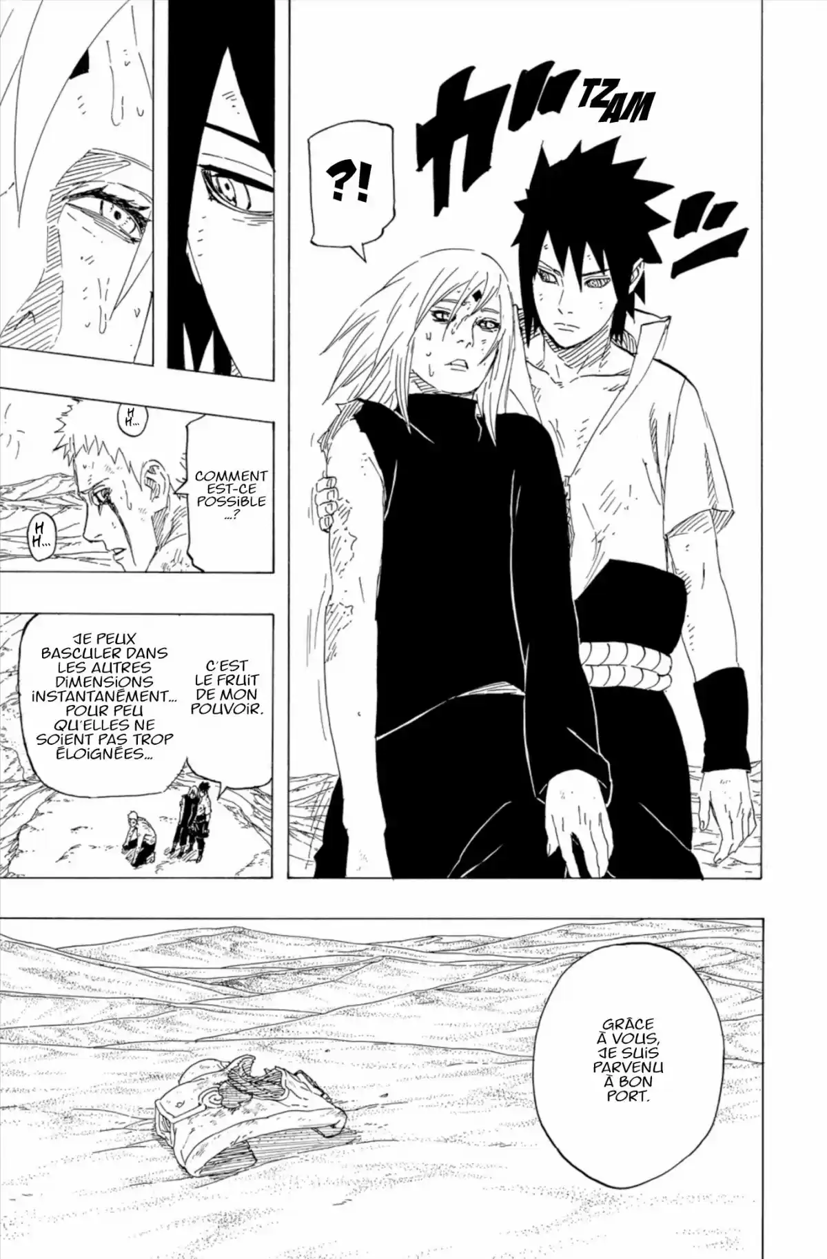 Naruto Volume 71 page 113