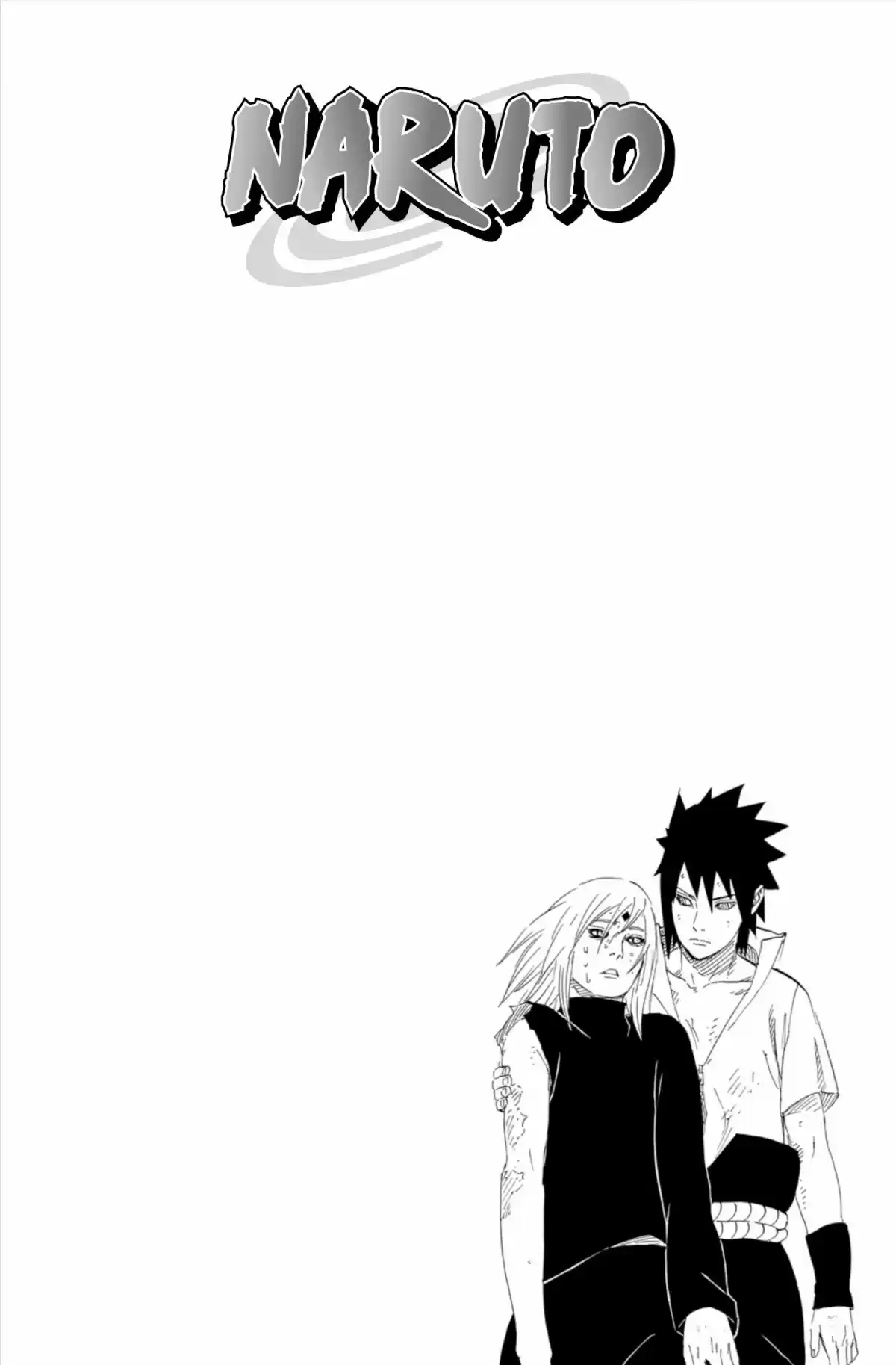 Naruto Volume 71 page 118
