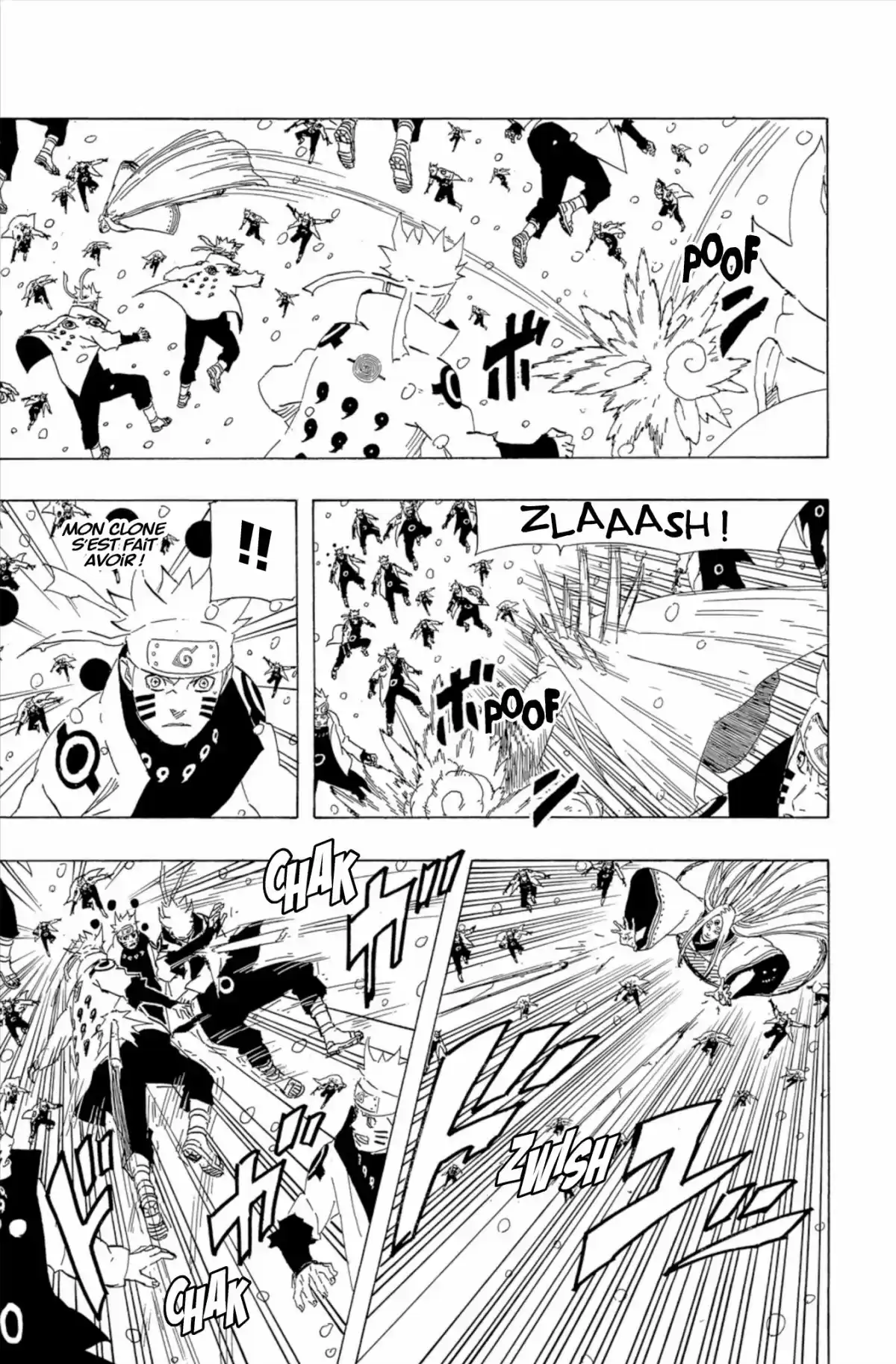 Naruto Volume 71 page 119