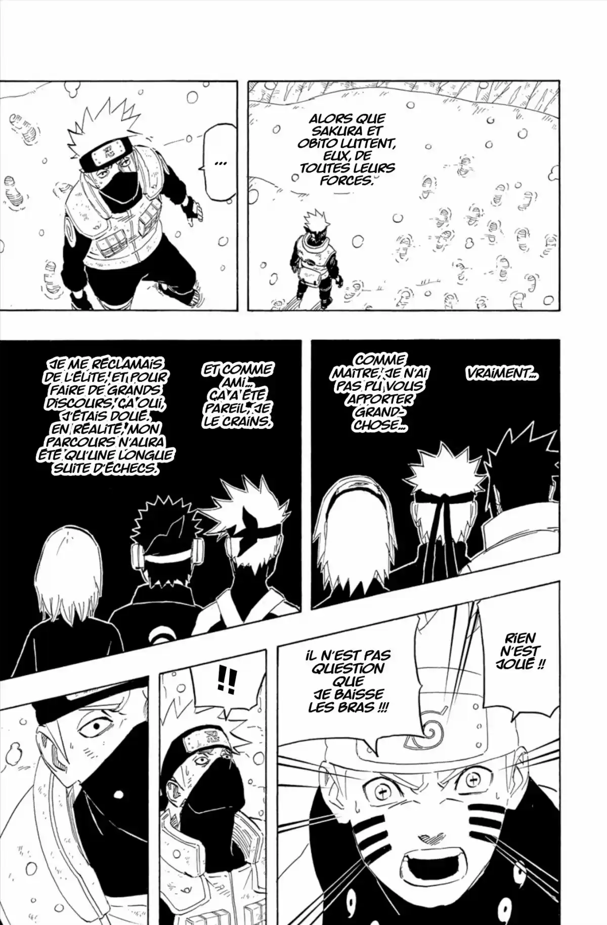 Naruto Volume 71 page 123