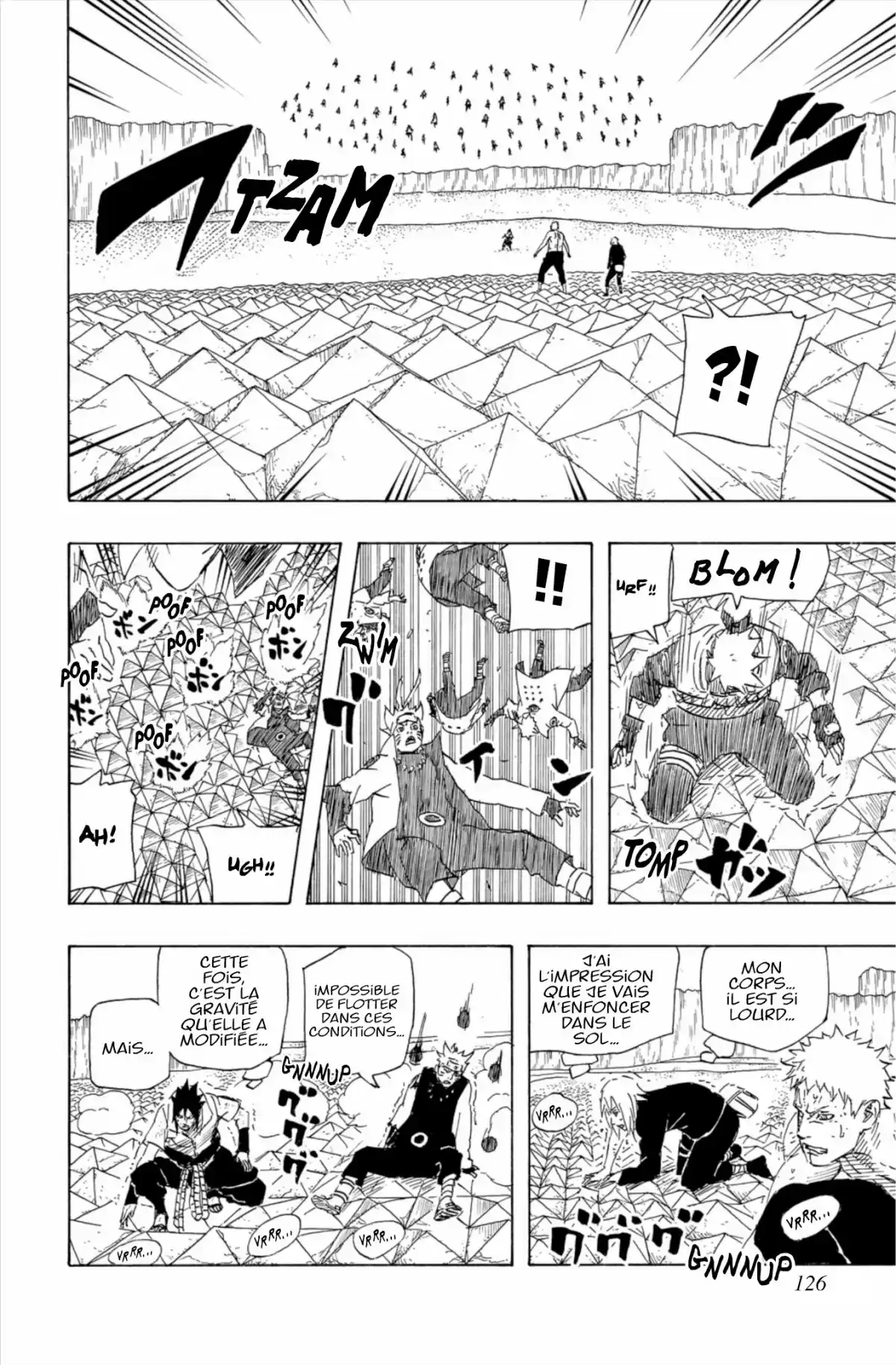 Naruto Volume 71 page 128