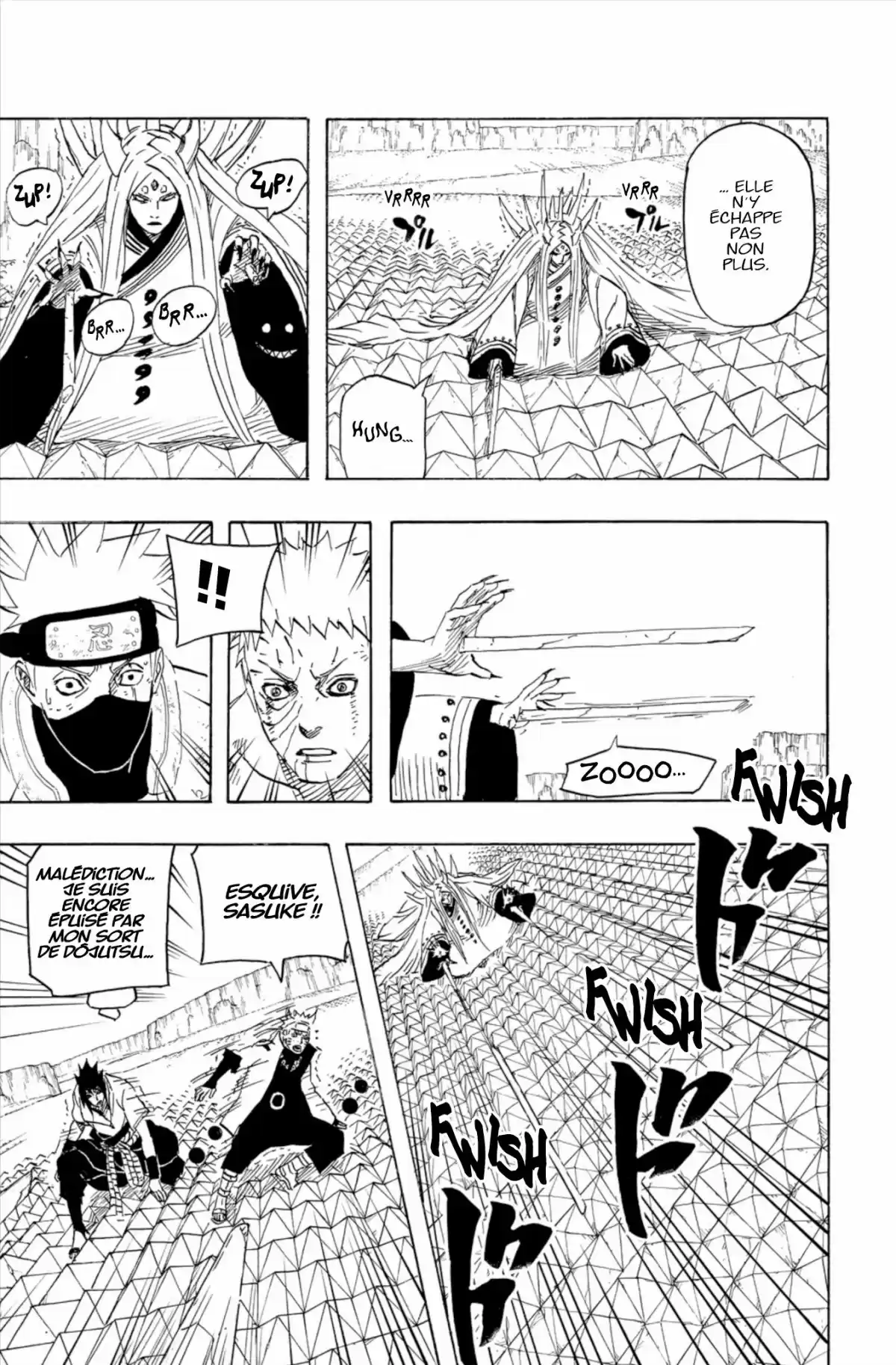 Naruto Volume 71 page 129