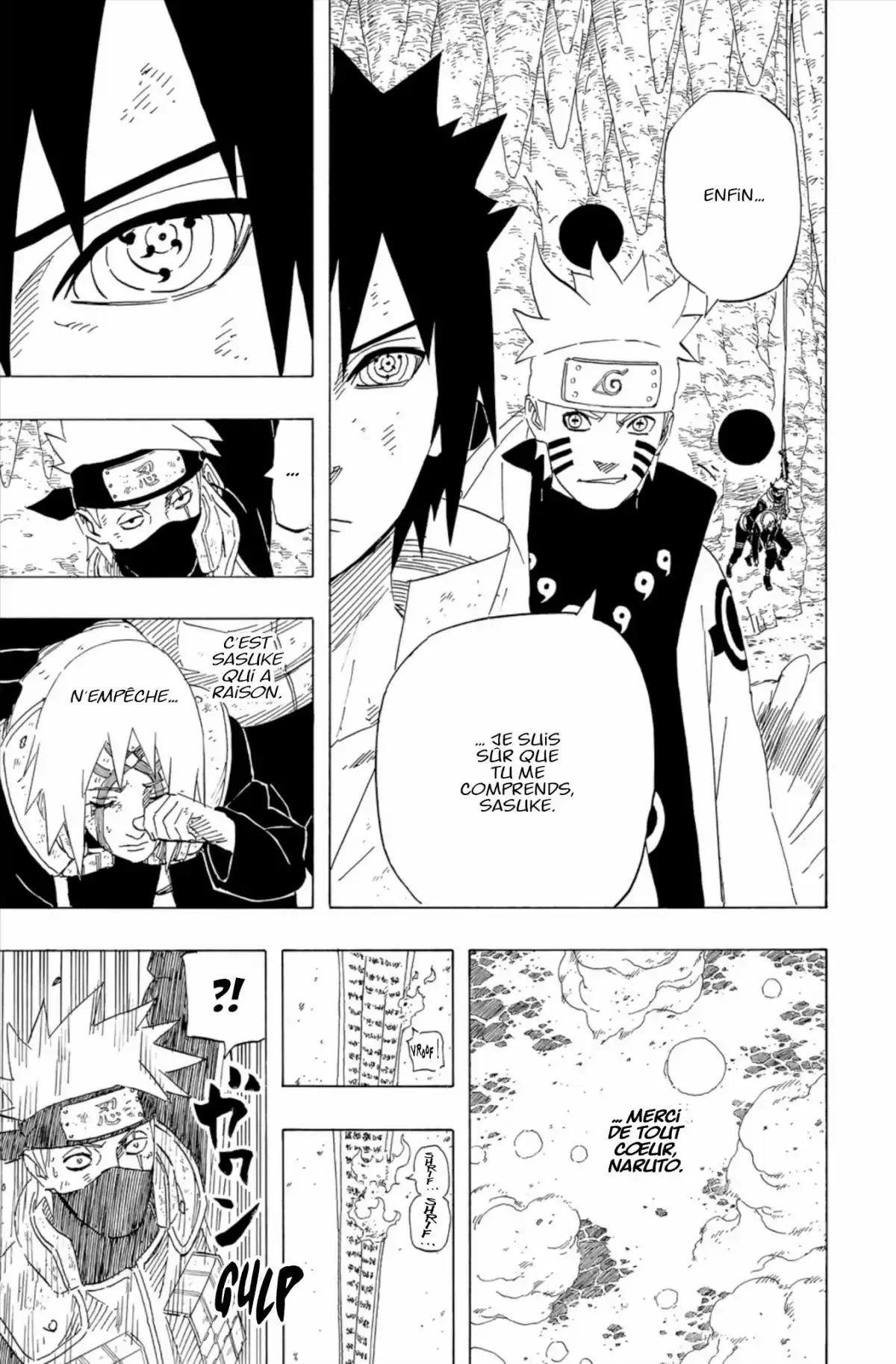 Naruto Volume 71 page 13