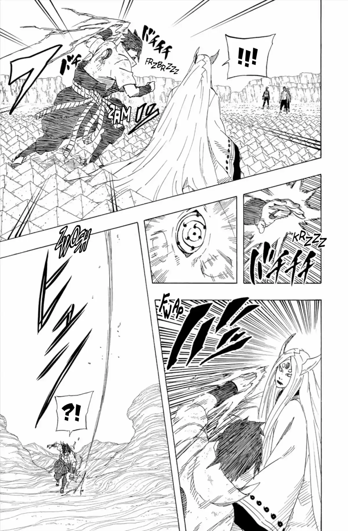 Naruto Volume 71 page 141