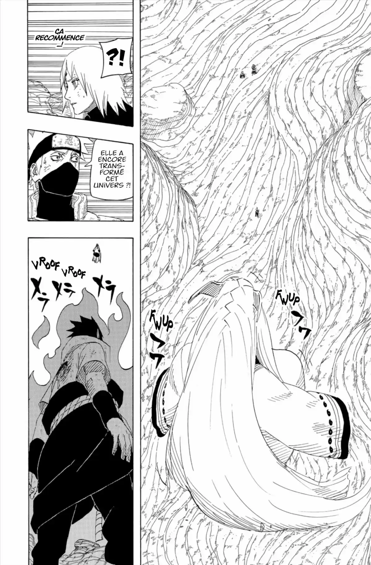 Naruto Volume 71 page 142