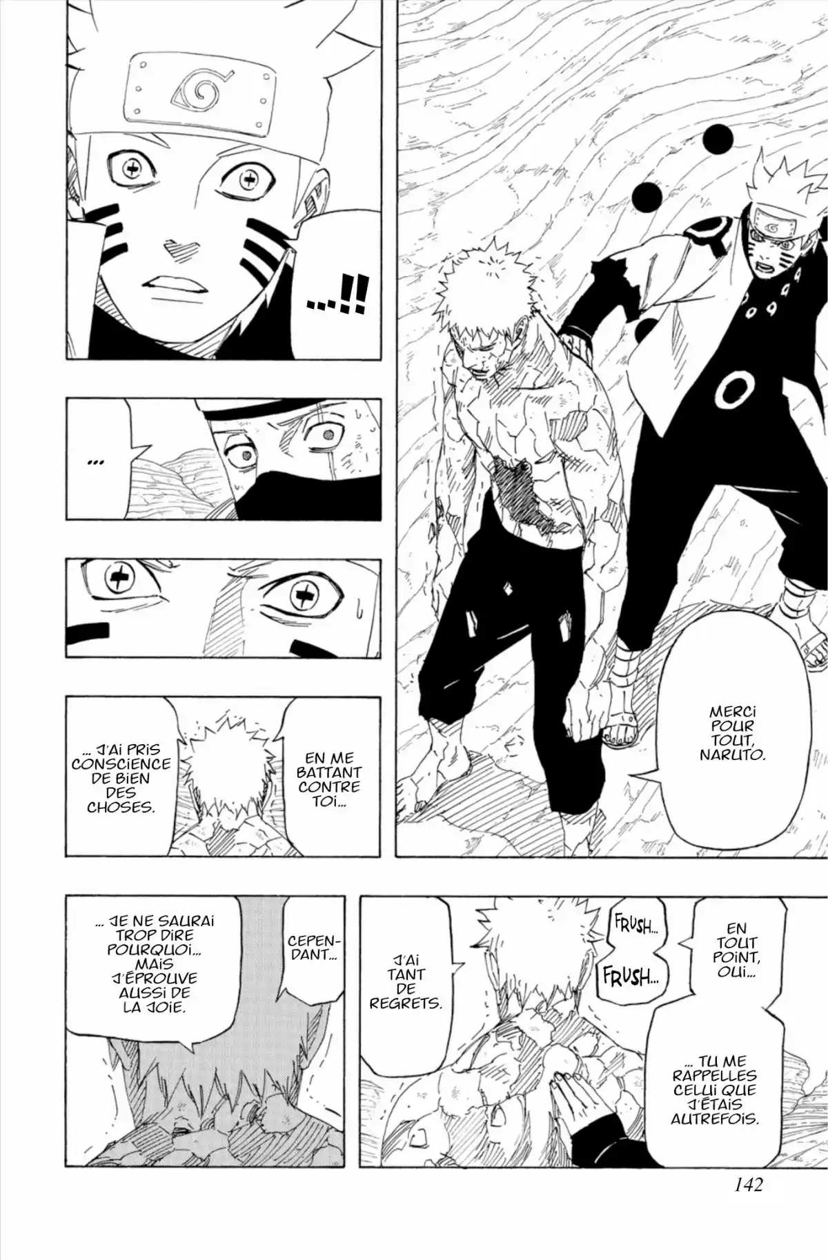 Naruto Volume 71 page 144