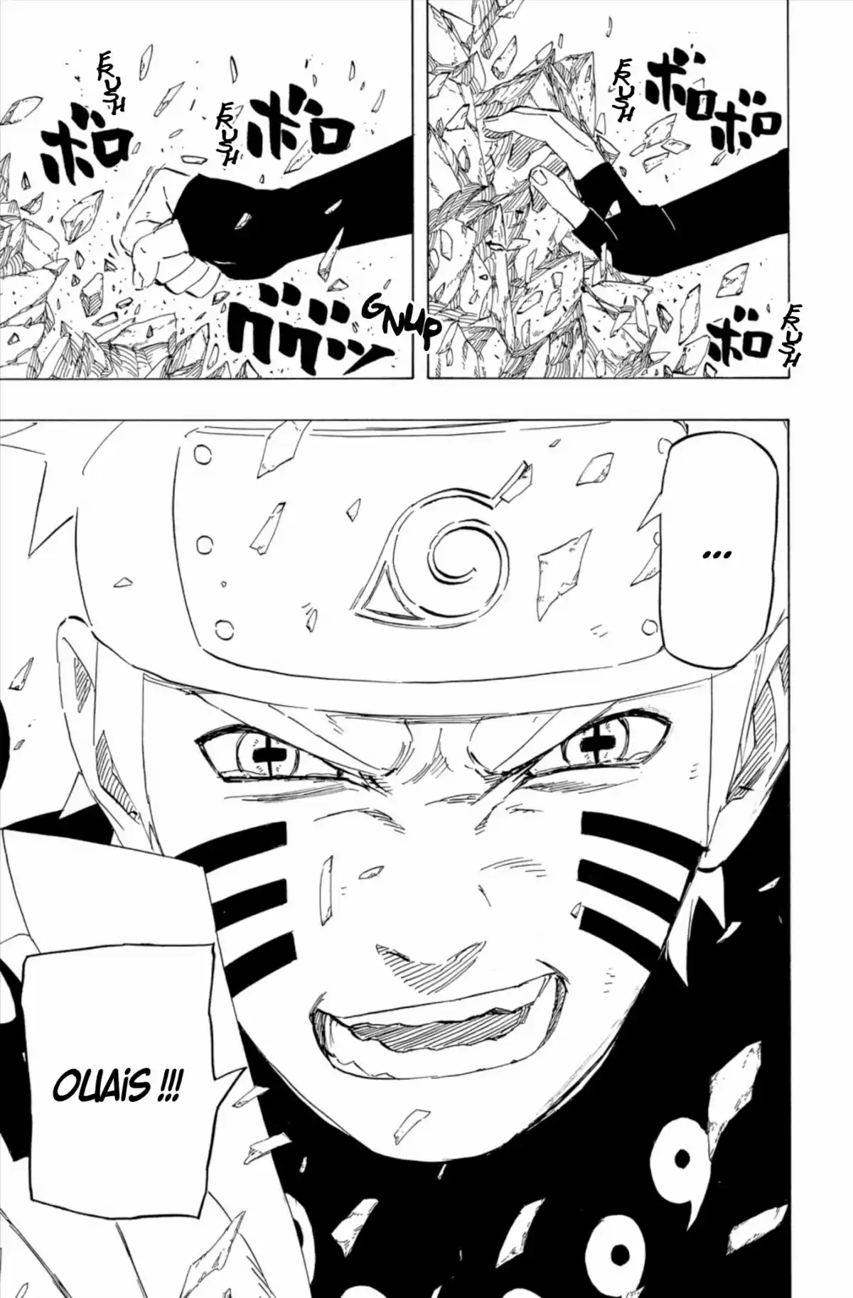 Naruto Volume 71 page 149
