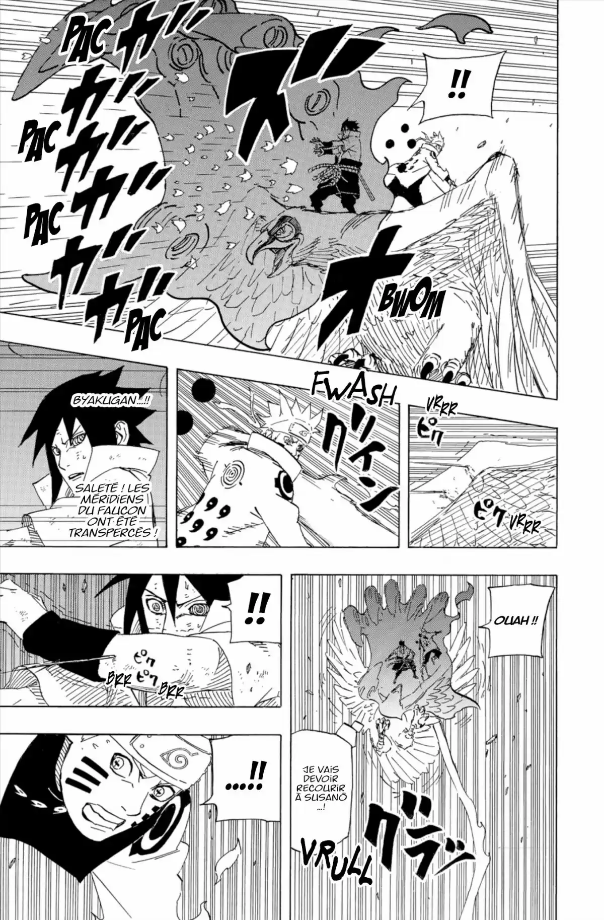 Naruto Volume 71 page 15