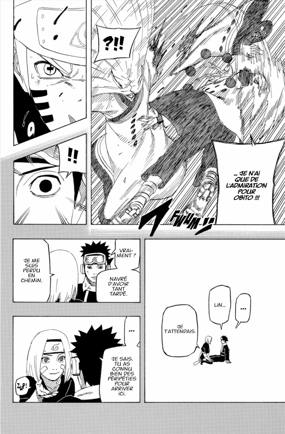 Naruto Volume 71 page 152