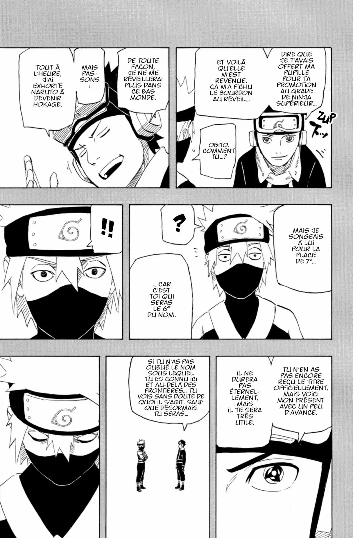 Naruto Volume 71 page 159