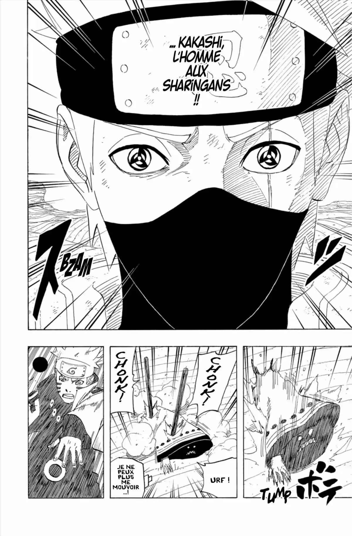 Naruto Volume 71 page 160