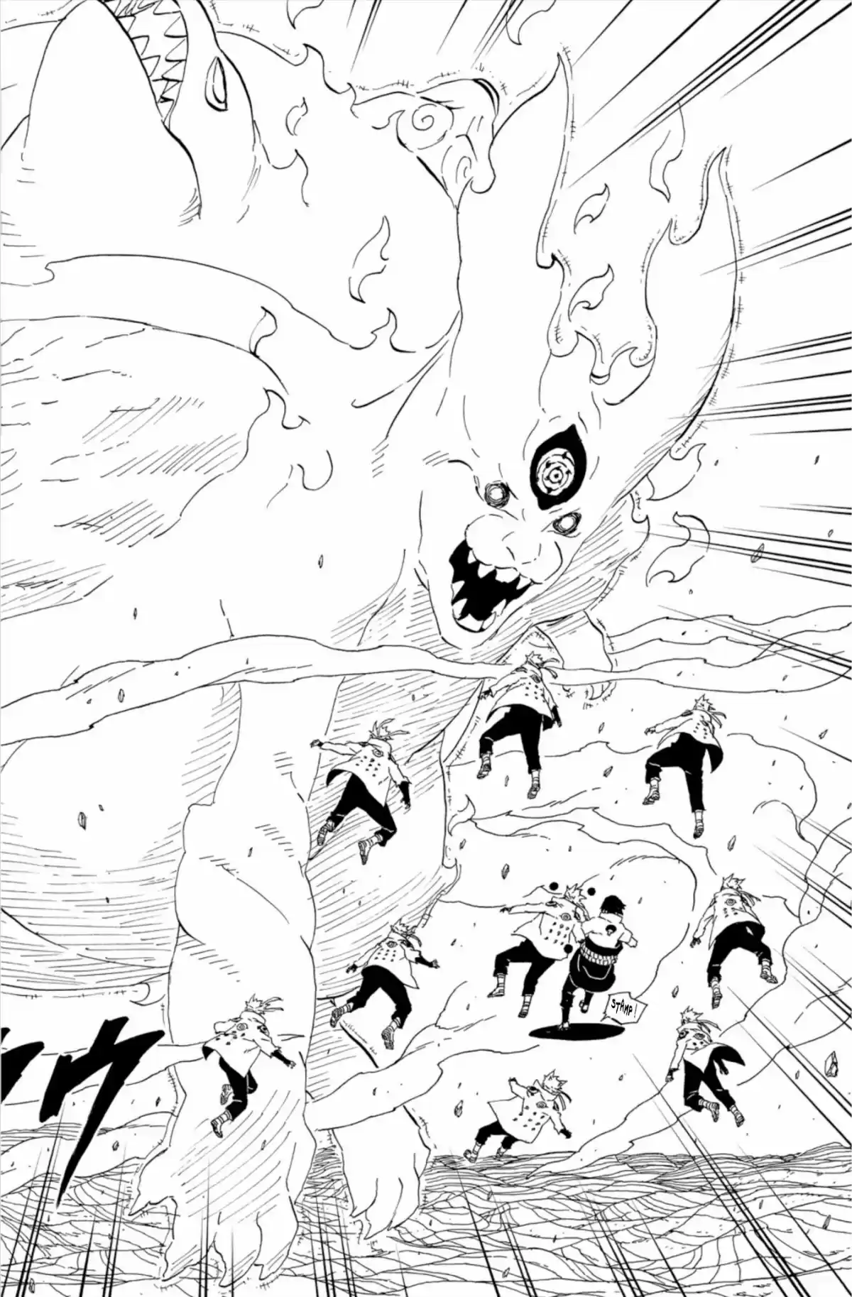Naruto Volume 71 page 166