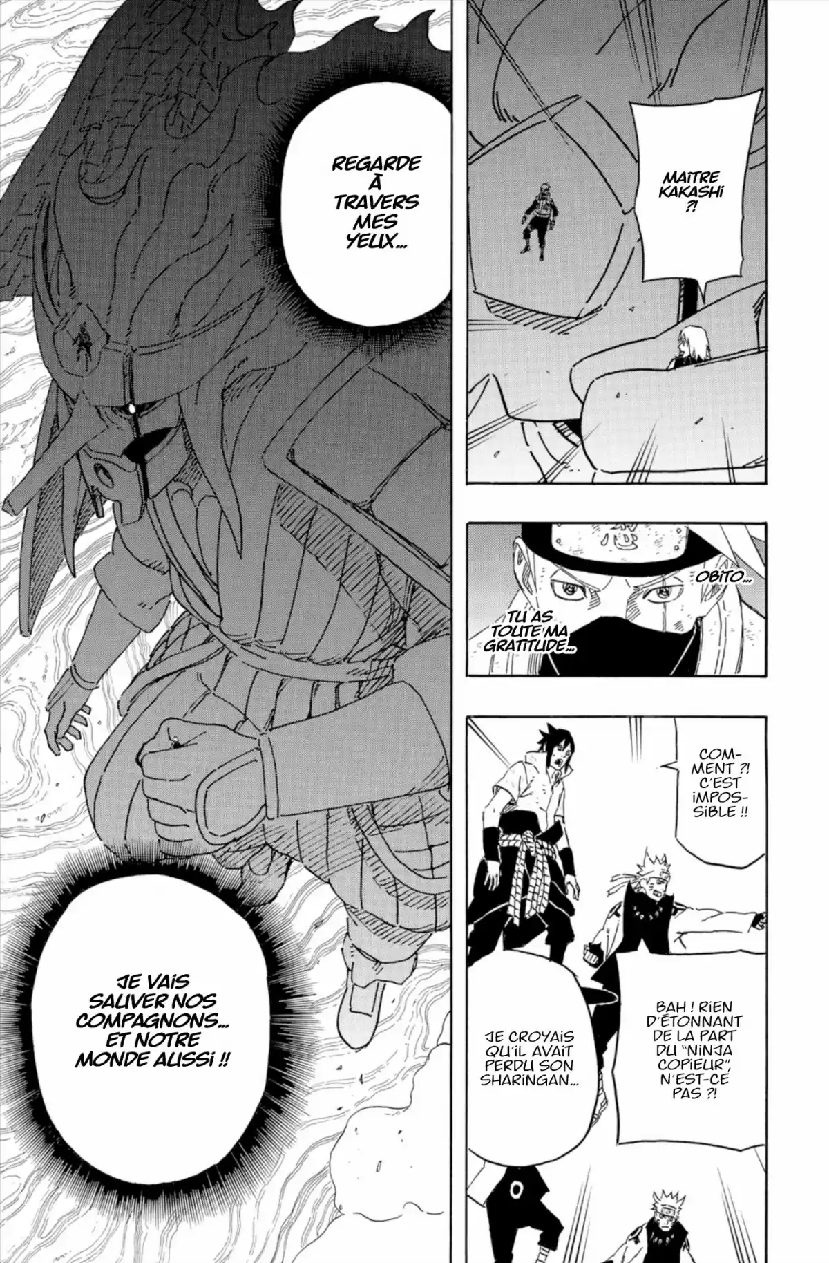 Naruto Volume 71 page 171