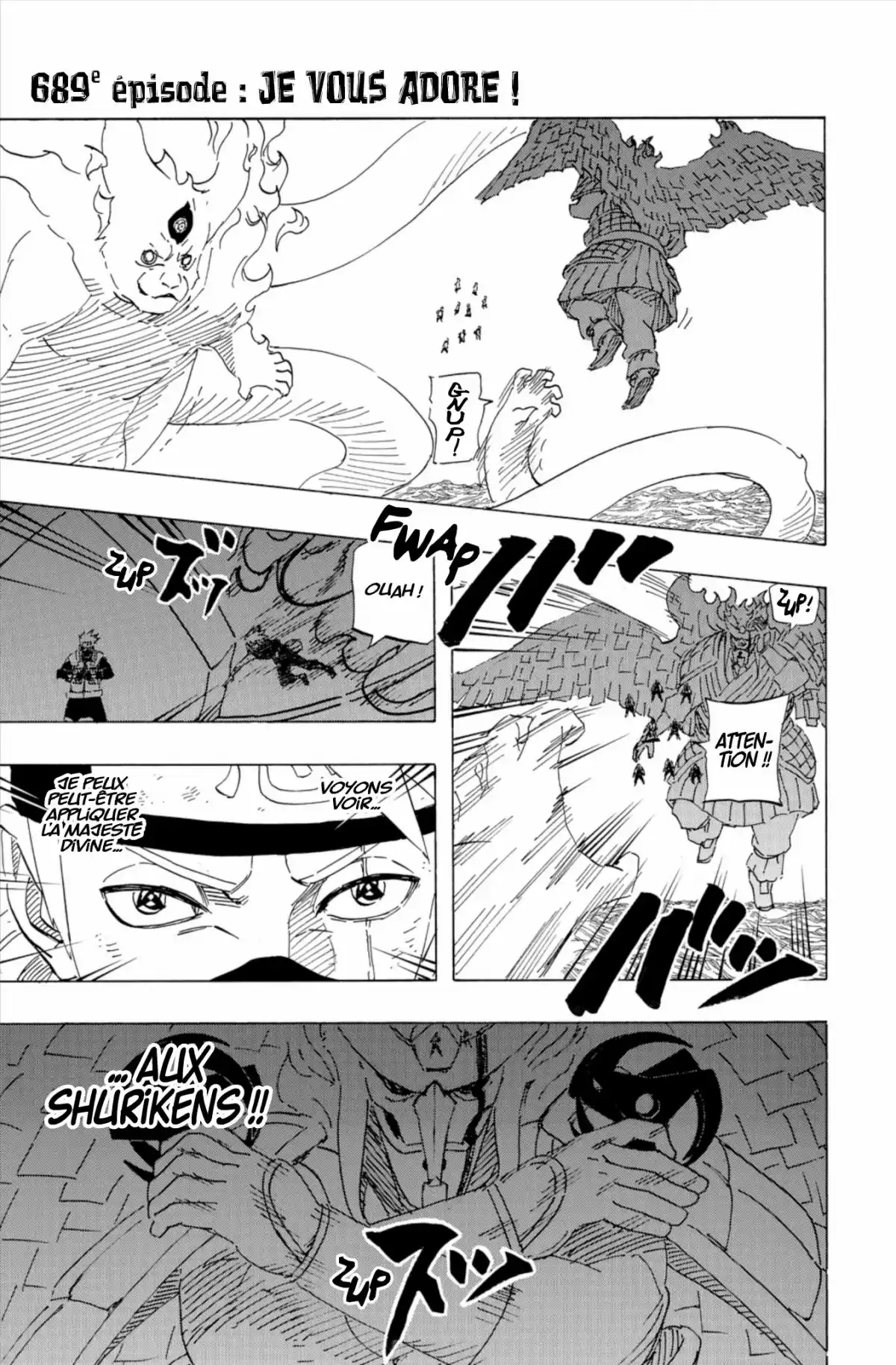 Naruto Volume 71 page 173
