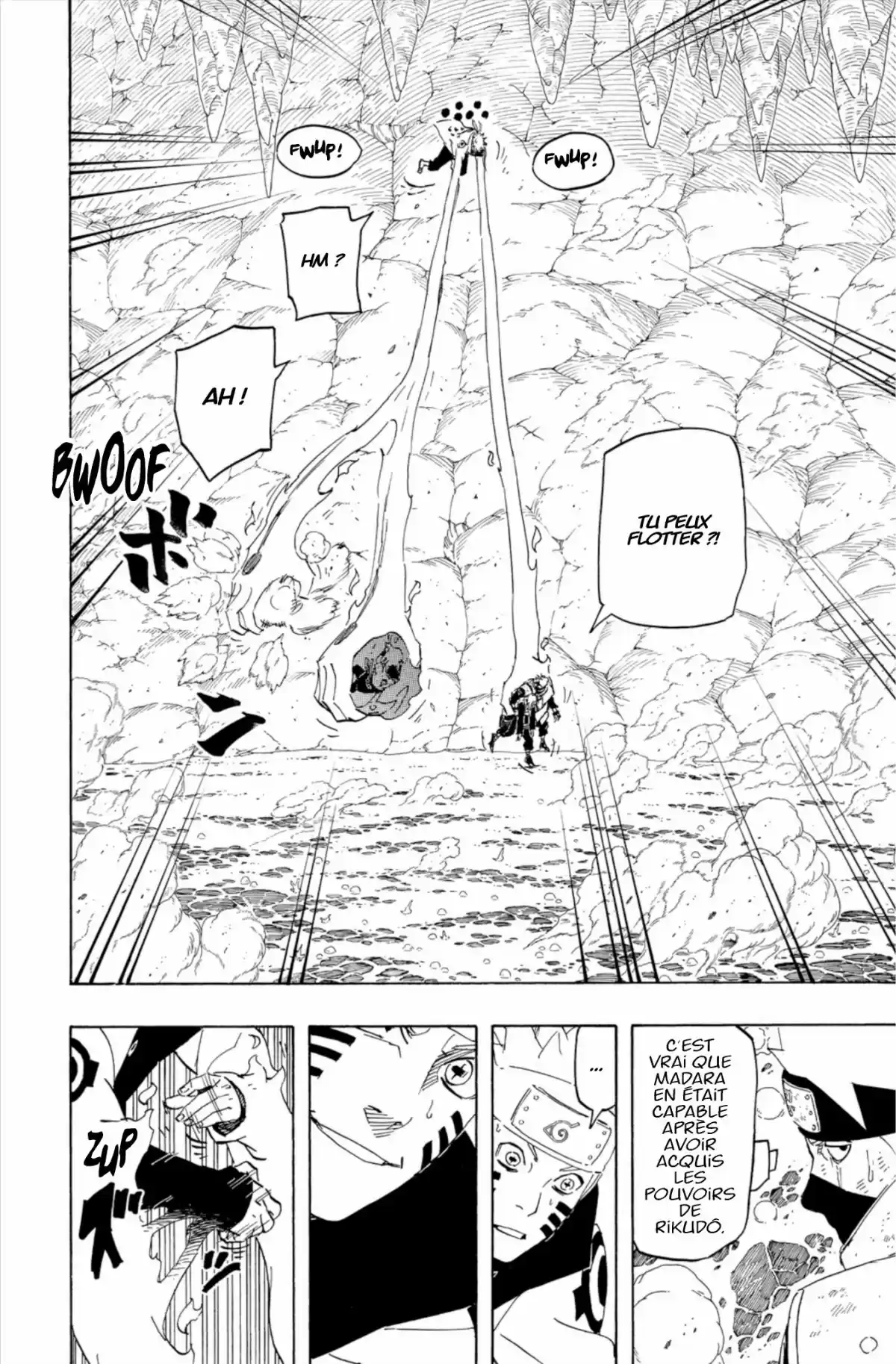 Naruto Volume 71 page 18