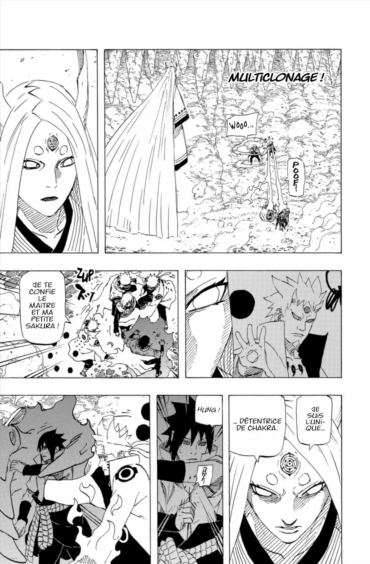 Naruto Volume 71 page 19