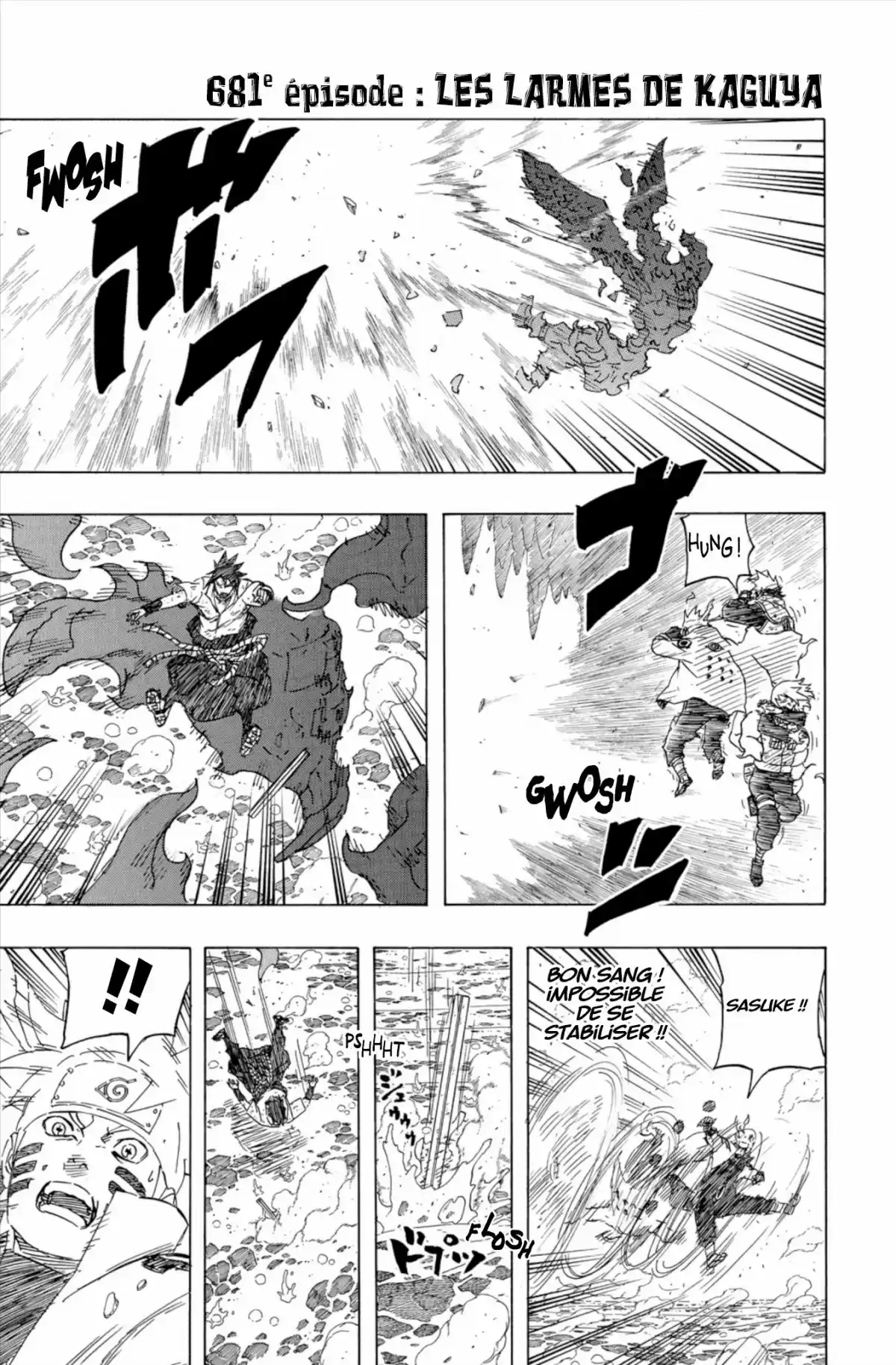 Naruto Volume 71 page 25