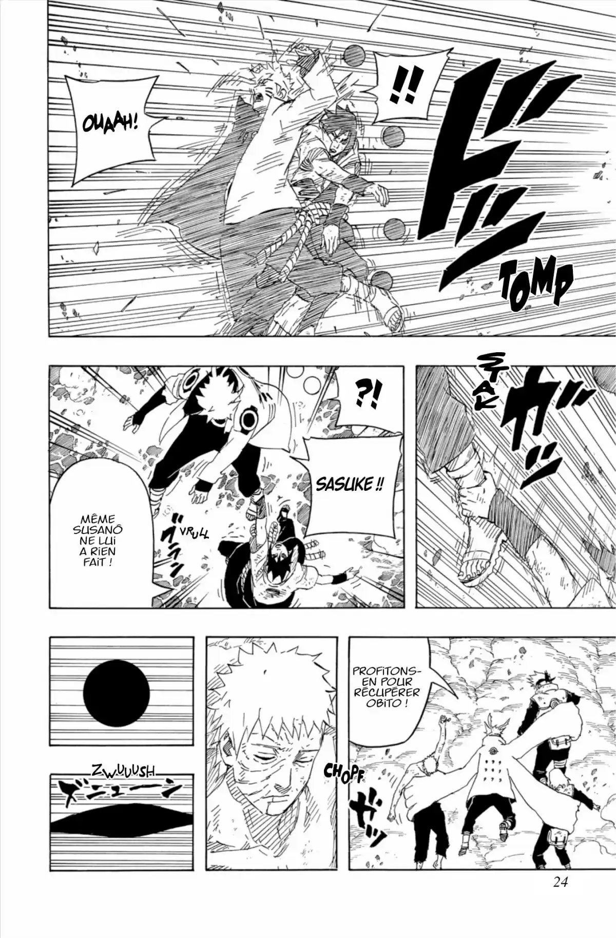 Naruto Volume 71 page 26