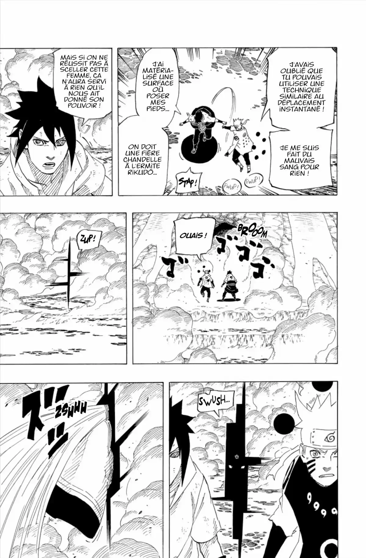 Naruto Volume 71 page 27