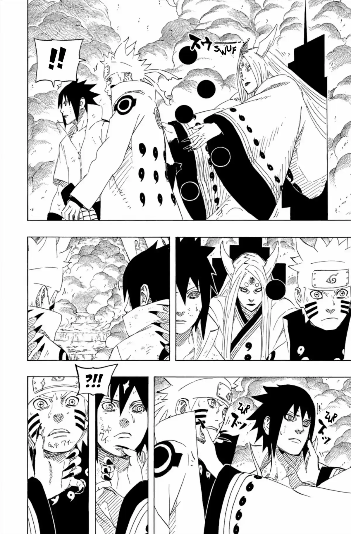 Naruto Volume 71 page 28