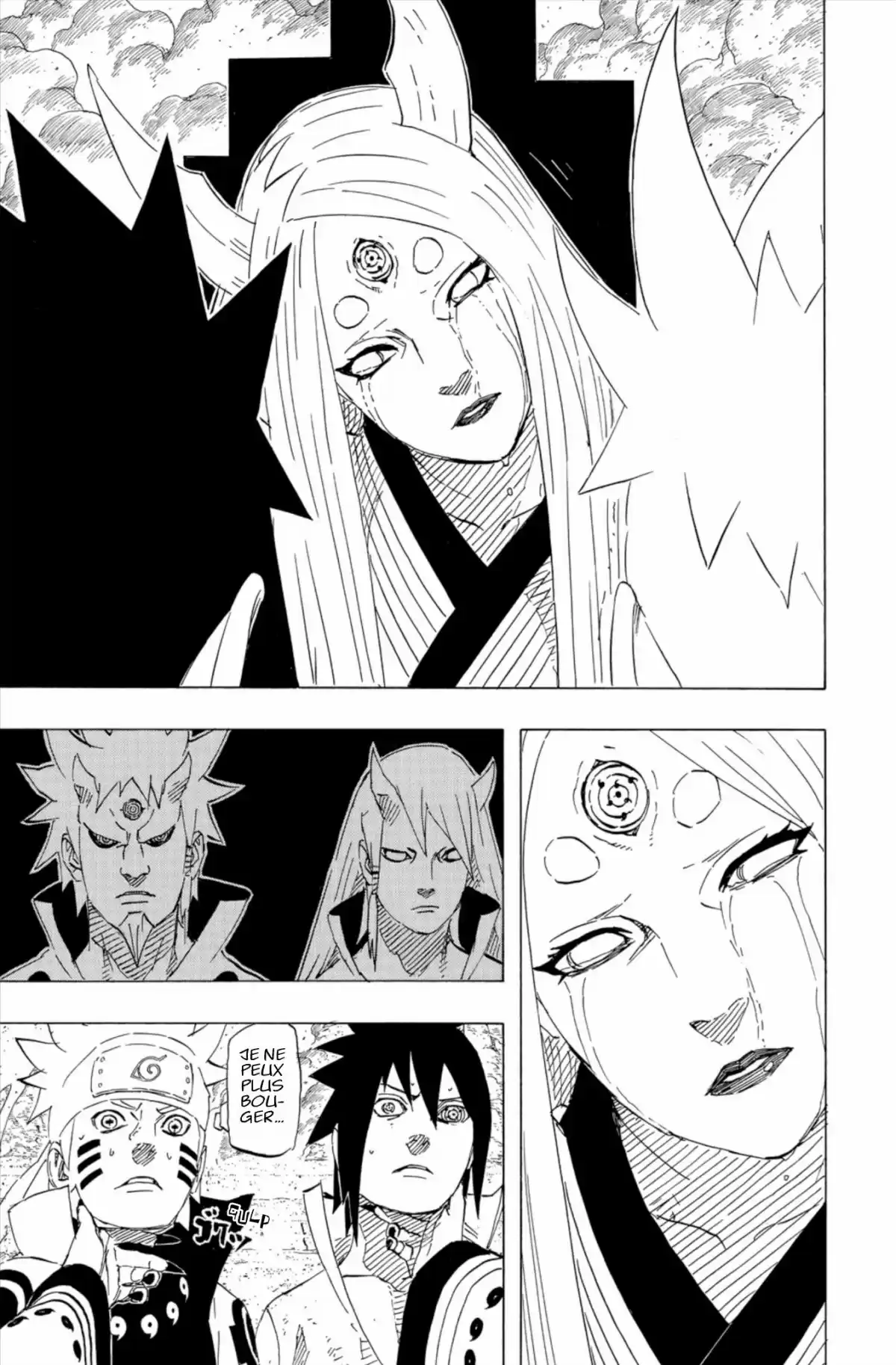 Naruto Volume 71 page 29