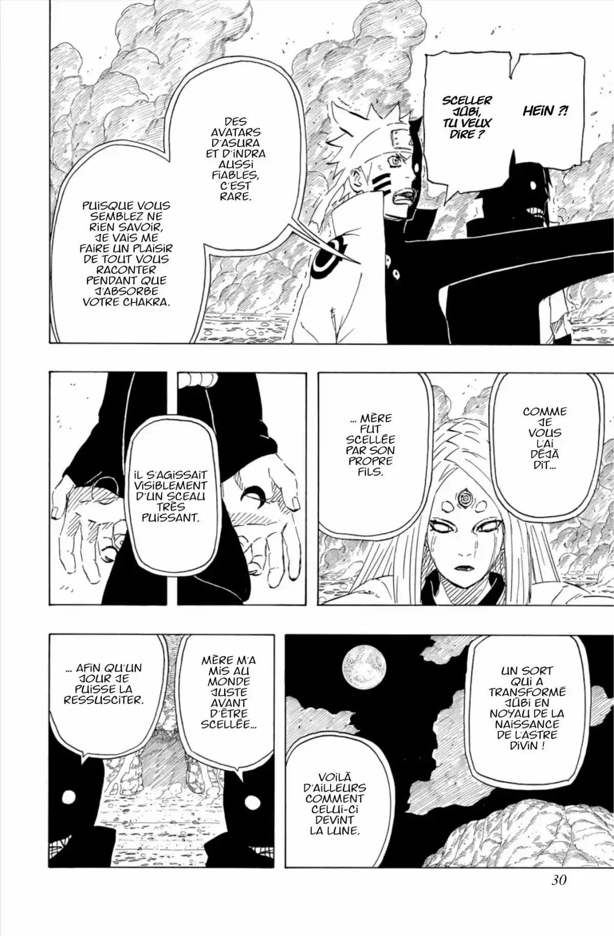 Naruto Volume 71 page 32