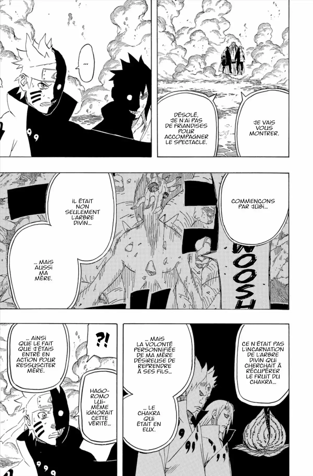 Naruto Volume 71 page 33