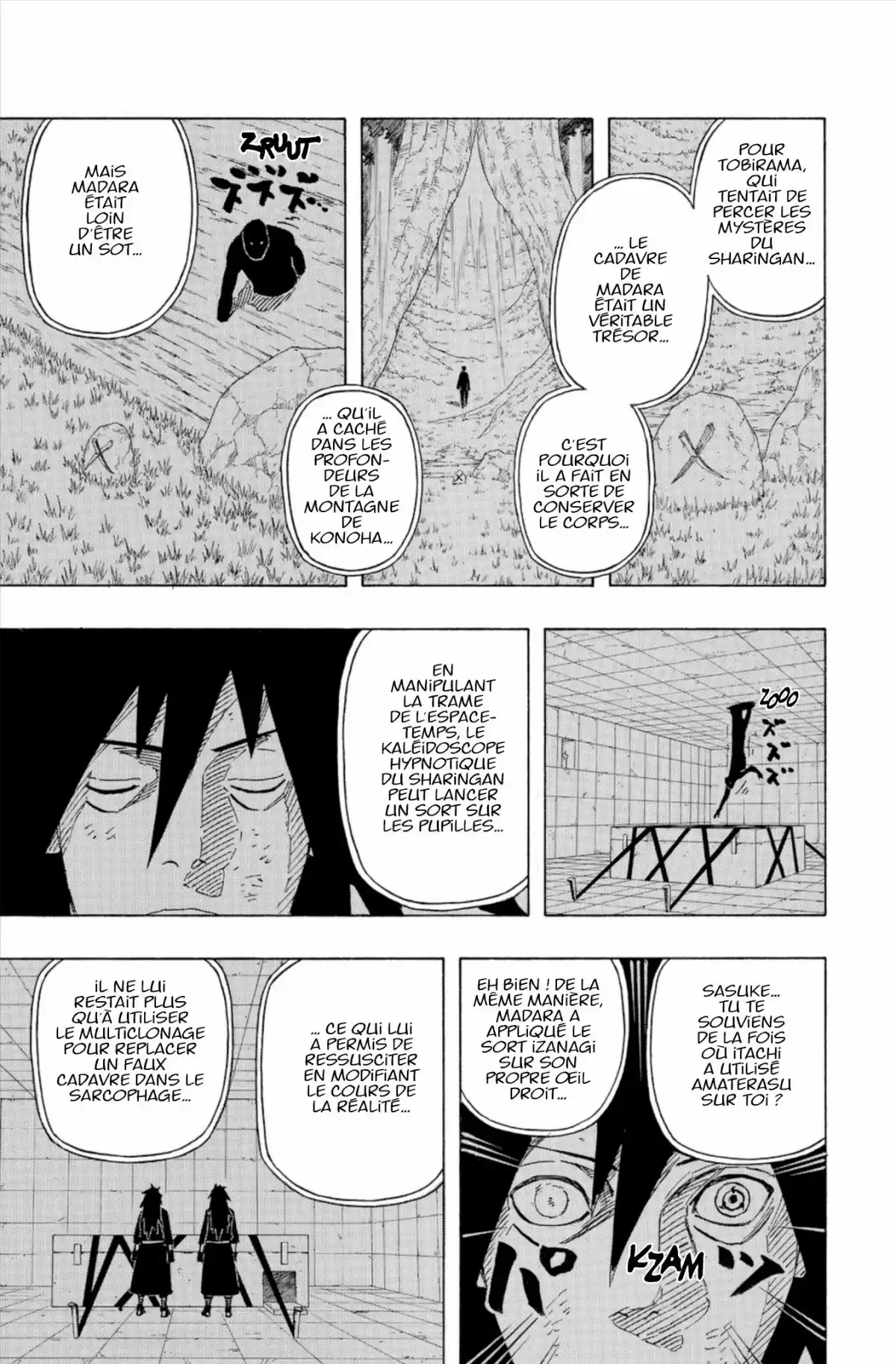 Naruto Volume 71 page 37