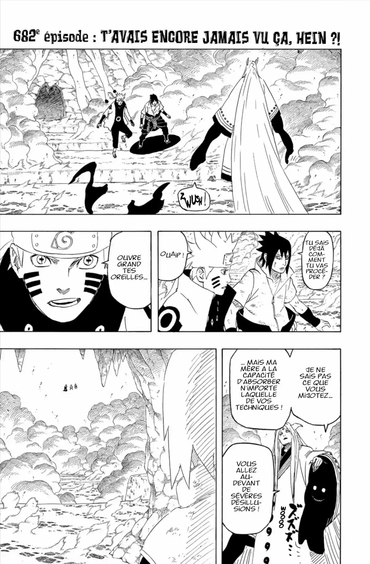 Naruto Volume 71 page 43