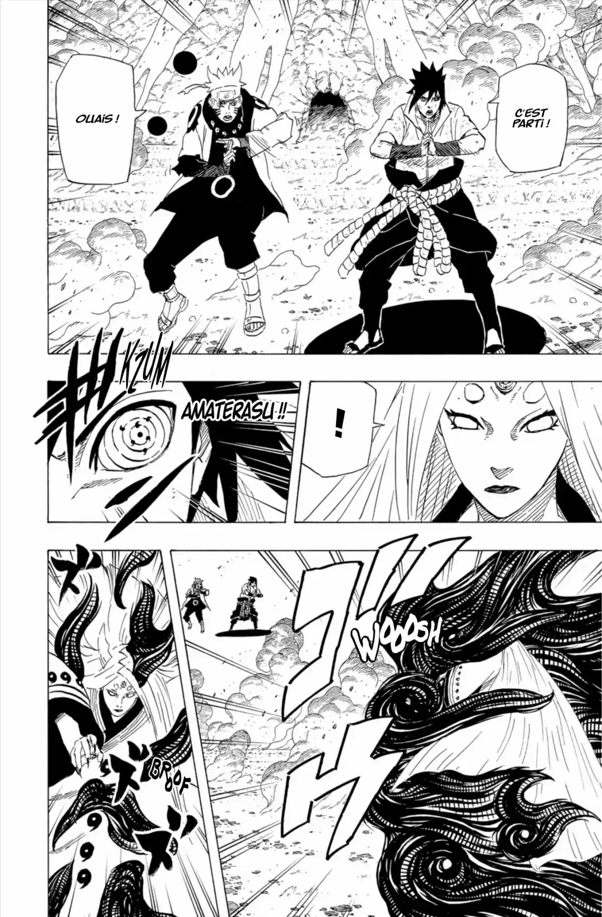 Naruto Volume 71 page 46