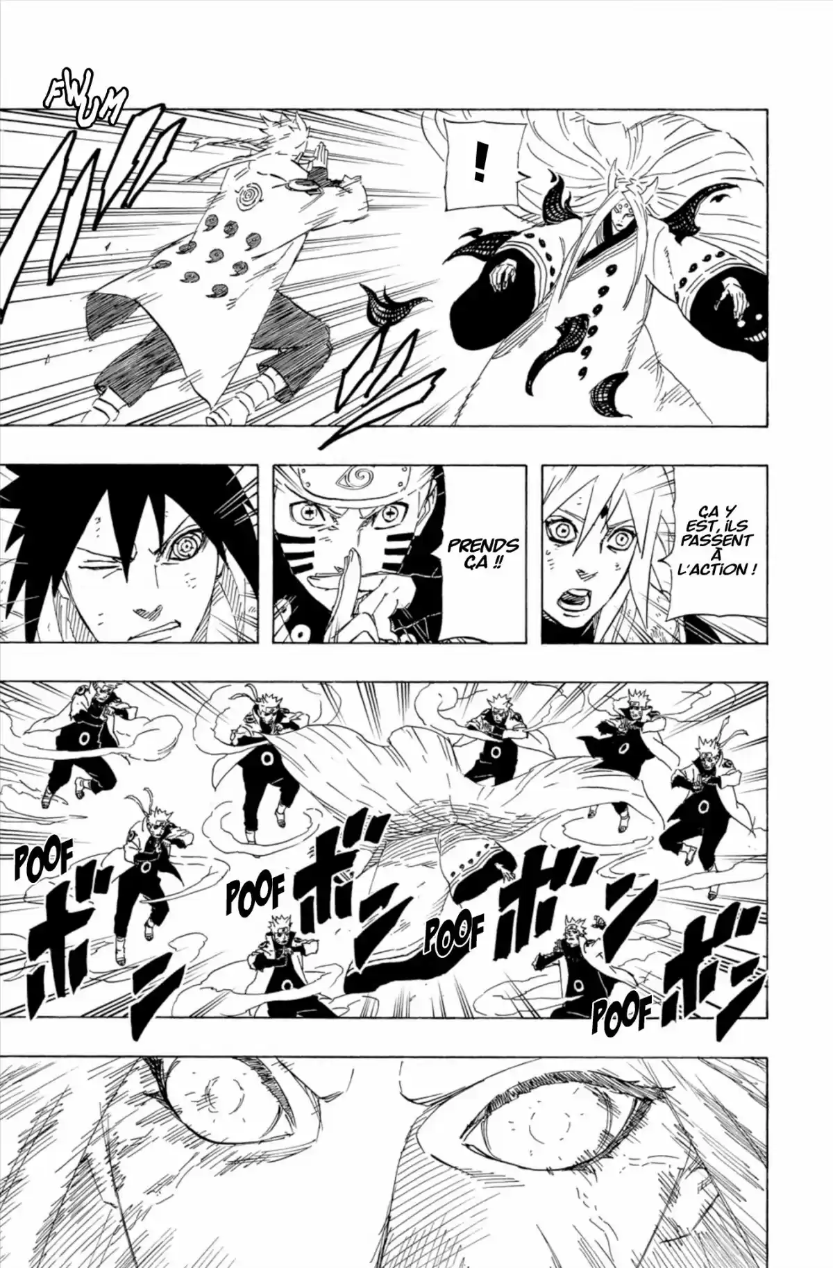 Naruto Volume 71 page 47