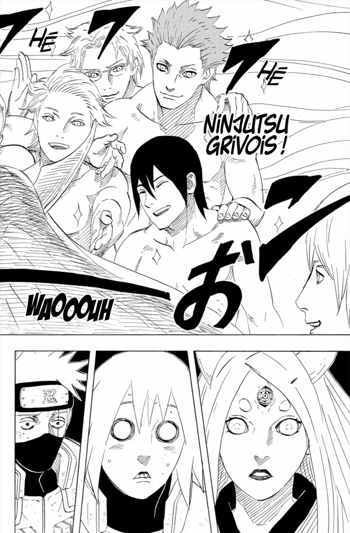 Naruto Volume 71 page 48