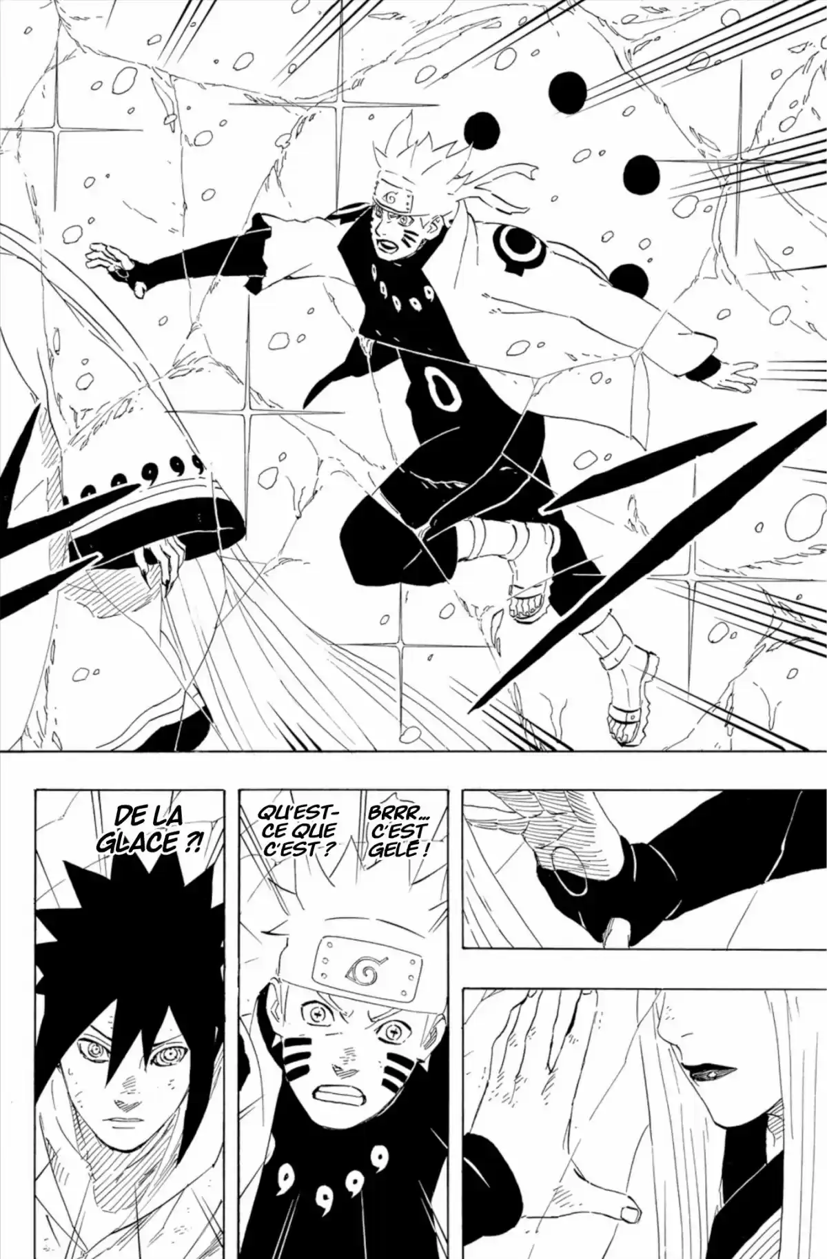 Naruto Volume 71 page 52