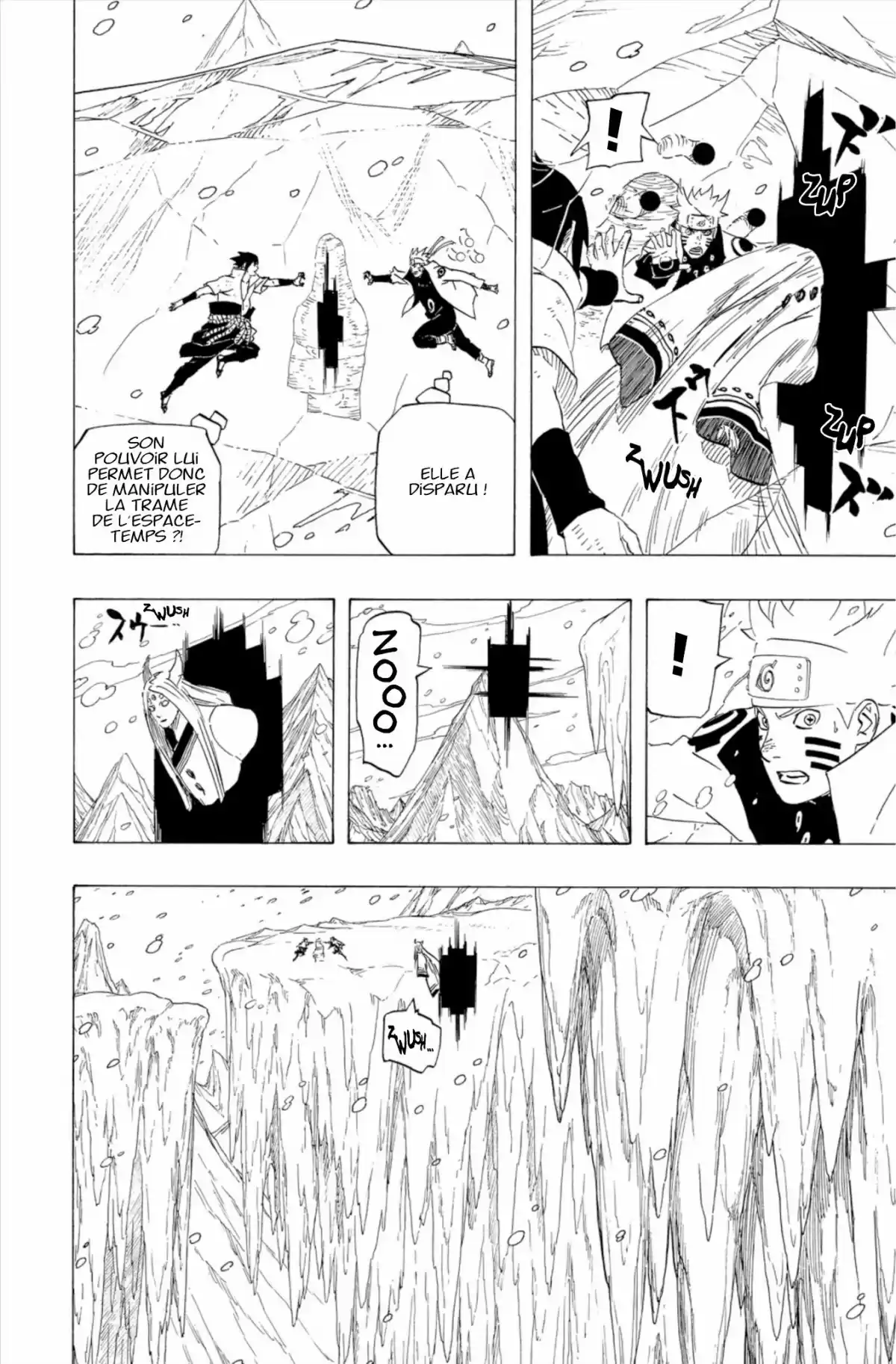 Naruto Volume 71 page 54