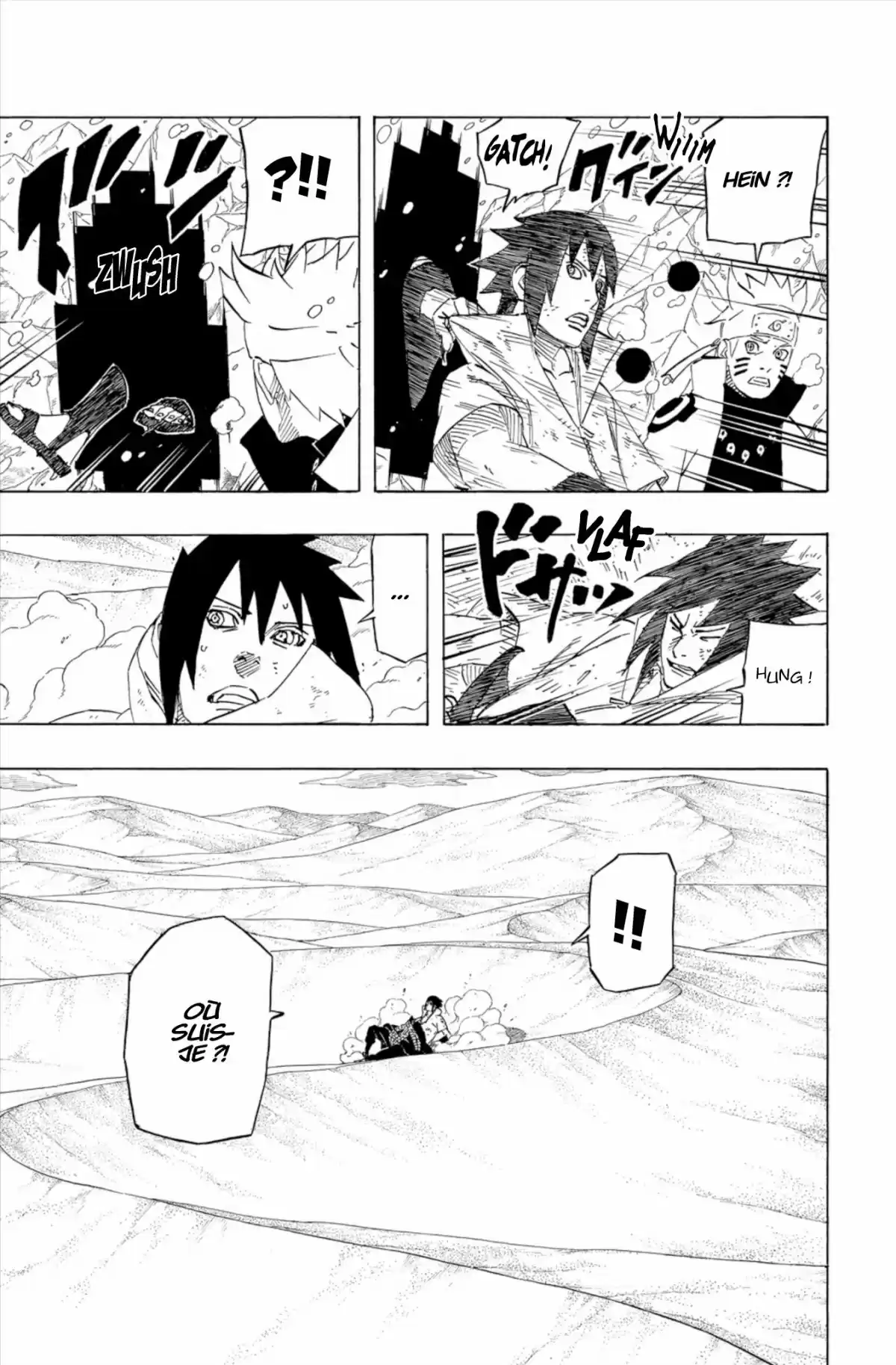 Naruto Volume 71 page 59