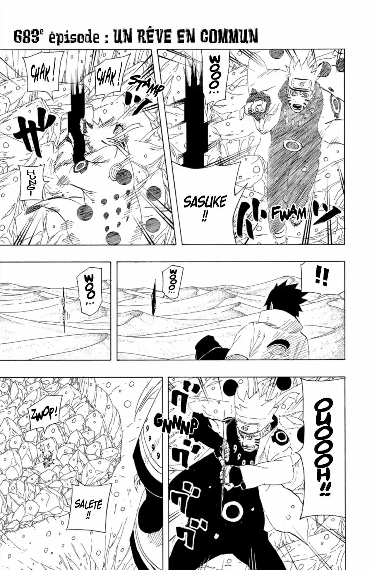 Naruto Volume 71 page 61