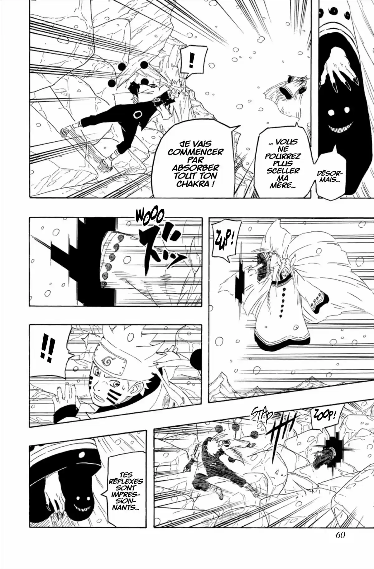 Naruto Volume 71 page 62