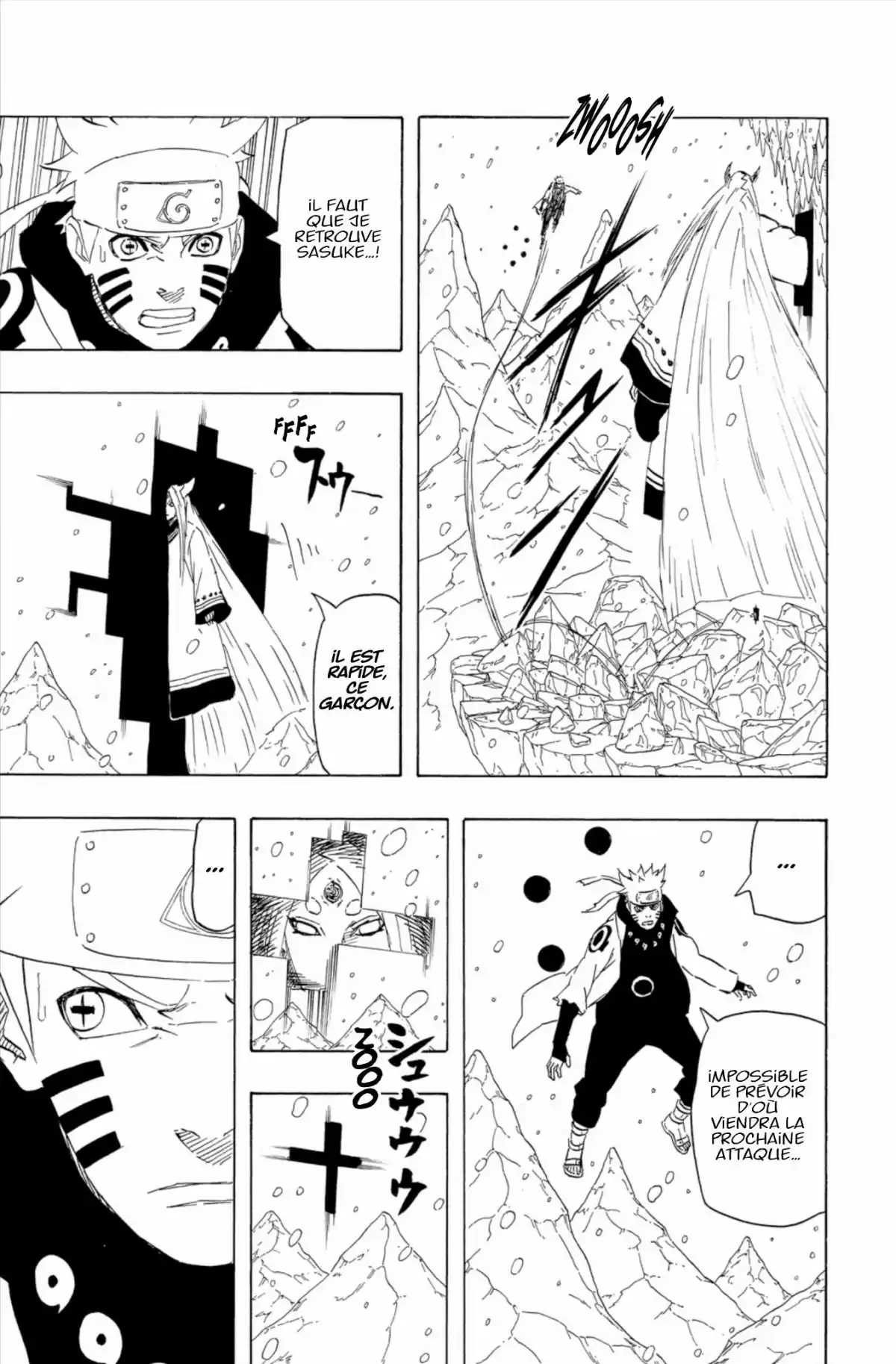 Naruto Volume 71 page 63