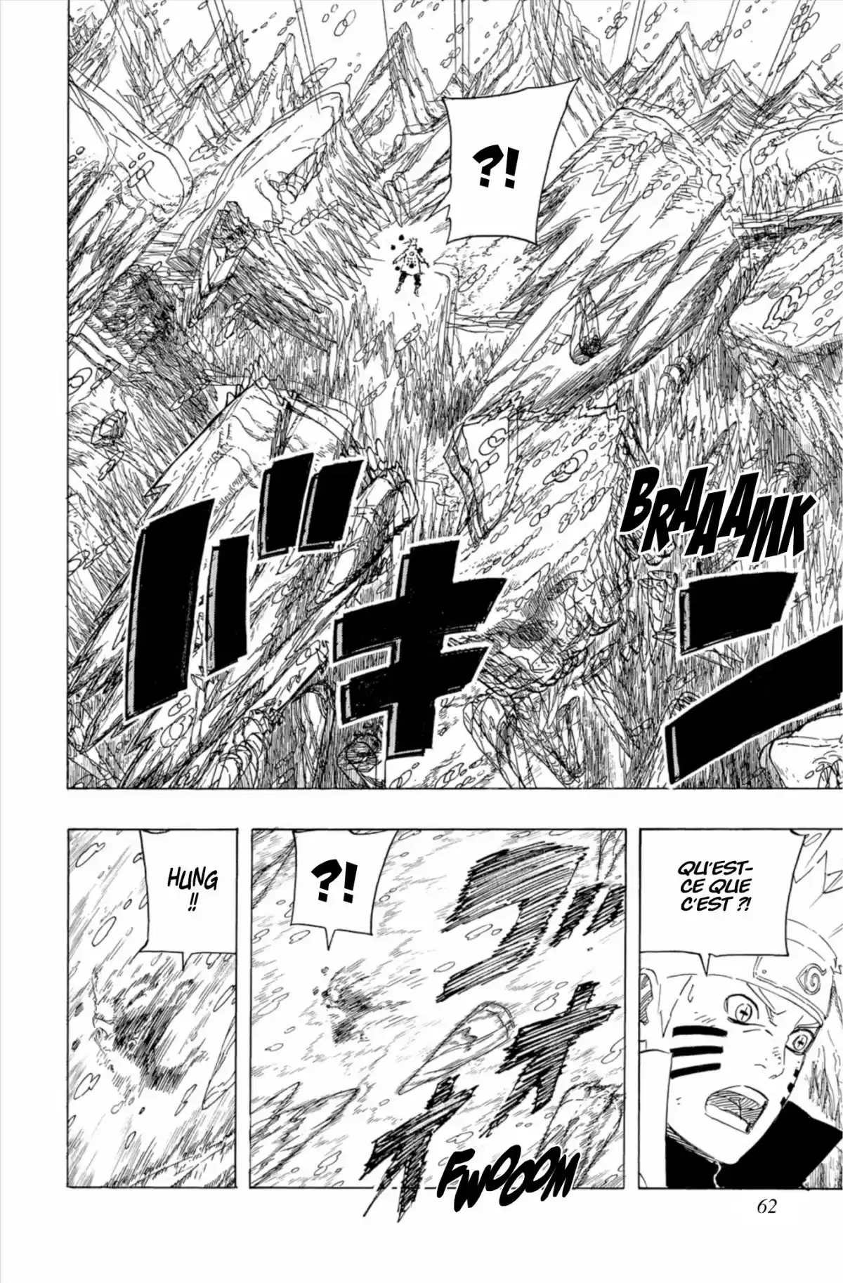 Naruto Volume 71 page 64