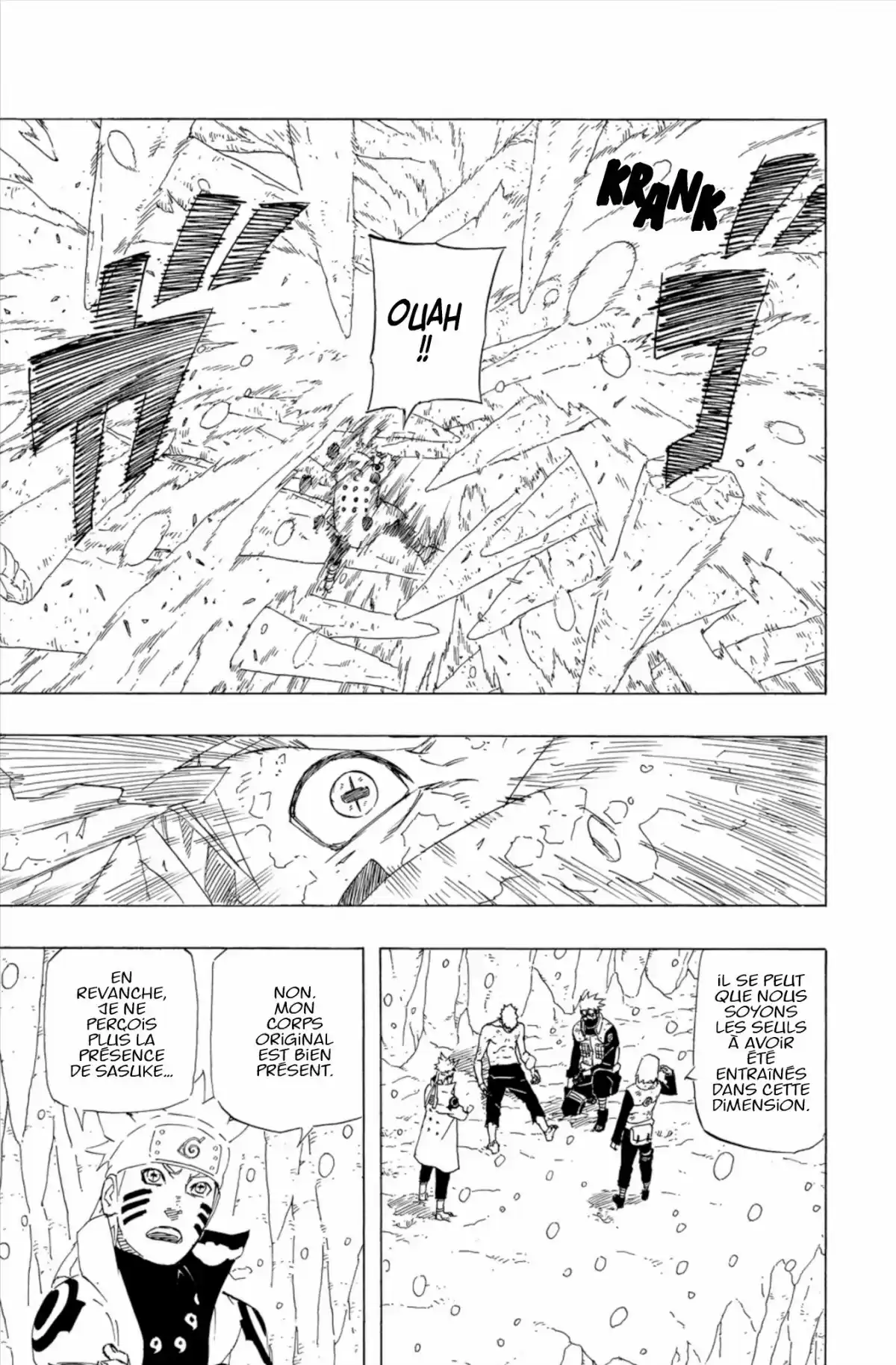 Naruto Volume 71 page 65