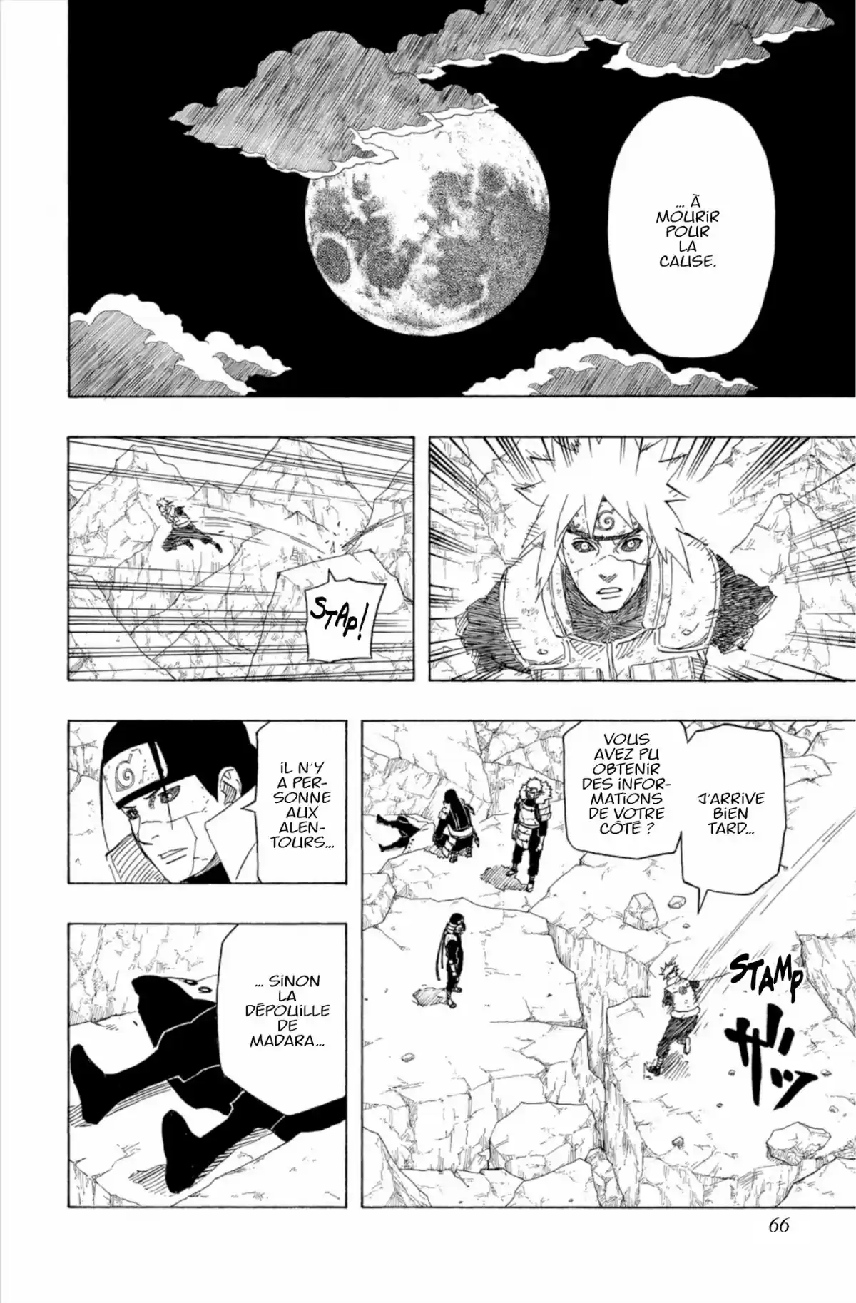 Naruto Volume 71 page 68