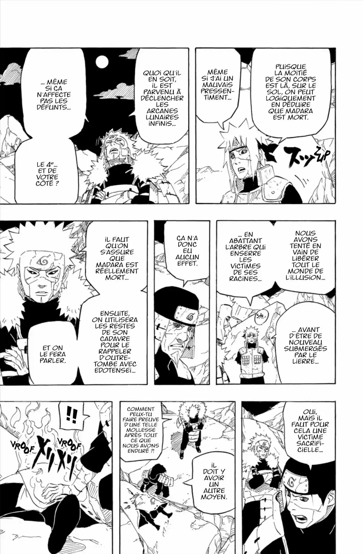 Naruto Volume 71 page 69