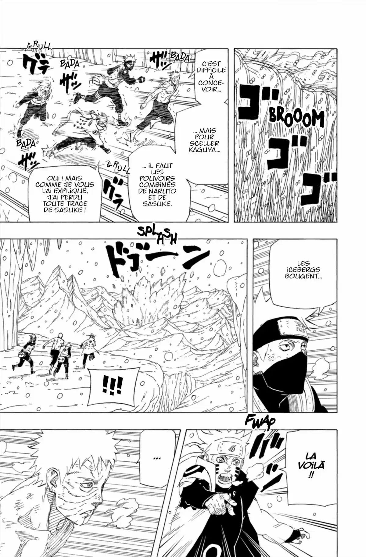 Naruto Volume 71 page 71