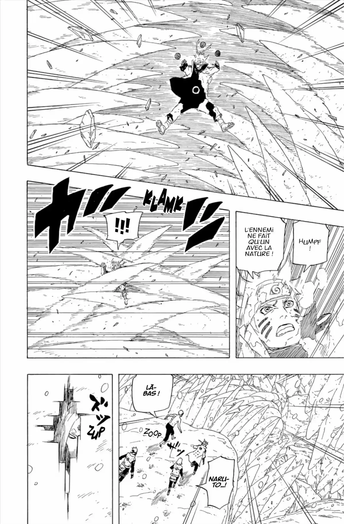 Naruto Volume 71 page 72