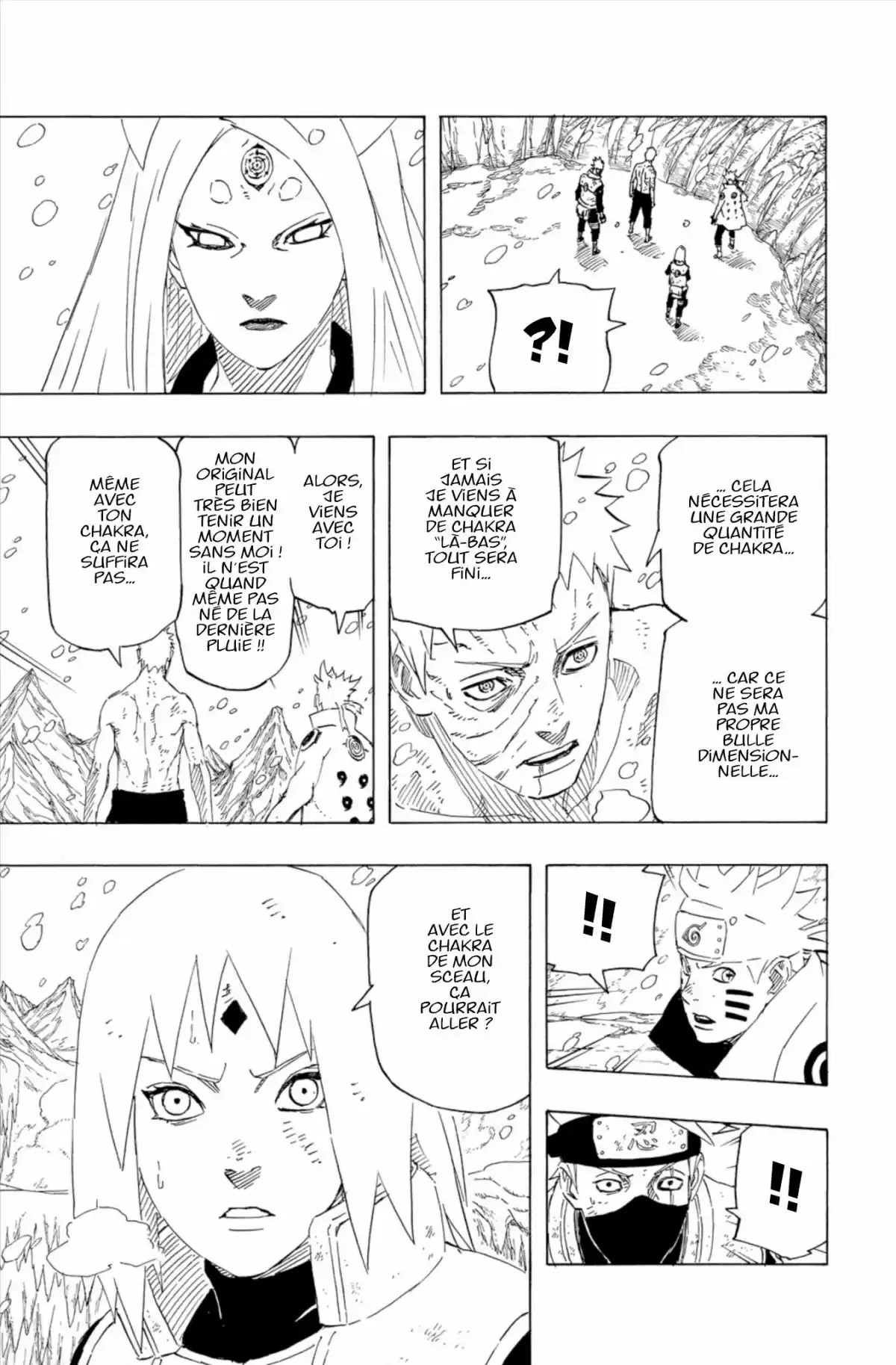 Naruto Volume 71 page 75